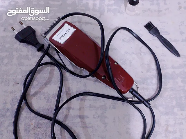 مكينة حلاقة موسار كهربائية اصلي نظافة 90%