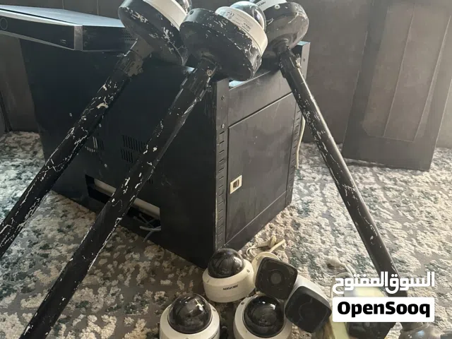 للبيع نظام كاميرات مراقبة Hikvision كامل