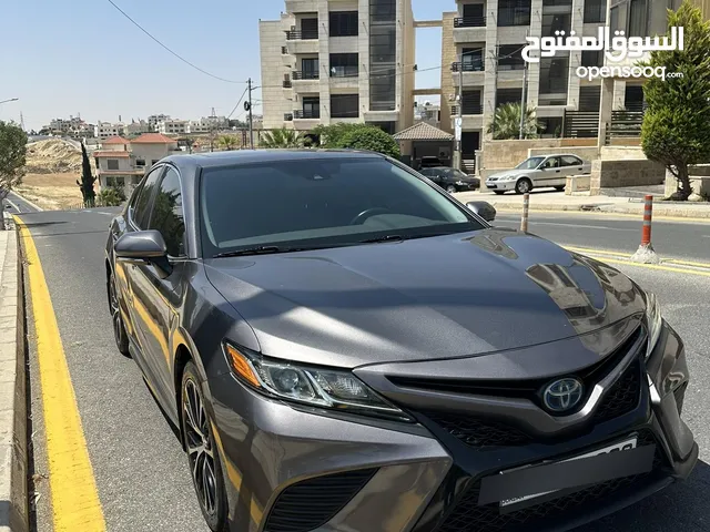 Used Toyota Camry in Amman