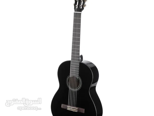 Yamaha C40 Full Size Classical Guitar – Black – جيتار ياماها سي 40 اسود