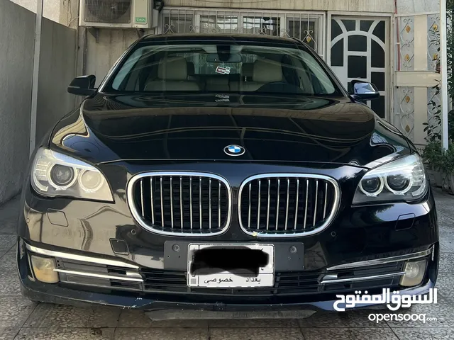 Used BMW 7 Series in Baghdad