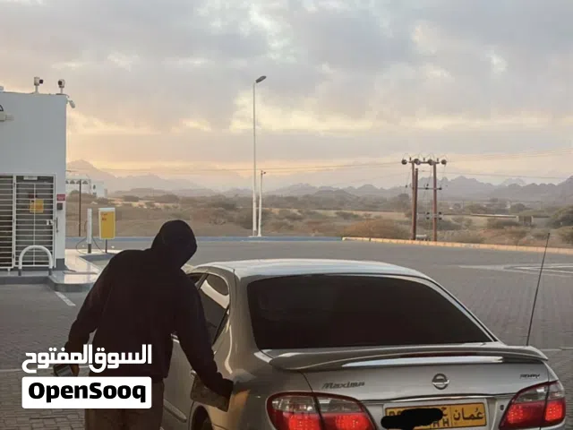 Used Nissan Maxima in Buraimi