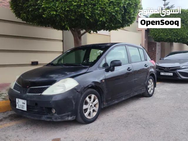 نيسان تيدا الدار توماتيك نقبل تحويل