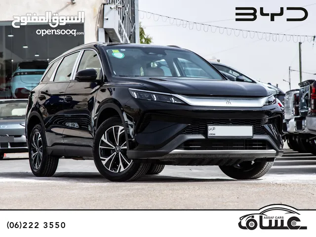 Byd Song Pro Dm-i 2024 Plug in hybrid يمكن التمويل بالتعاون
