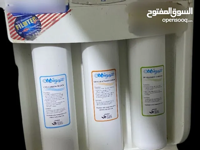 للبيع فلتر ماء من شركه كولبكس نظيف جدا بسعر 30