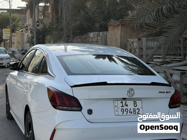 2024 ام جي MG GT