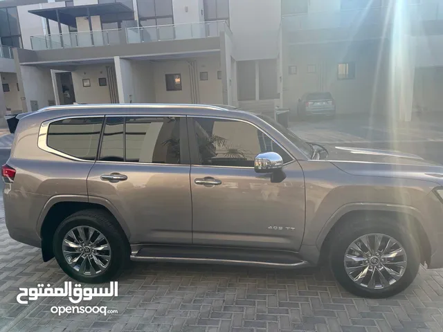 2023 Toyota Land Cruiser Full Option VXR