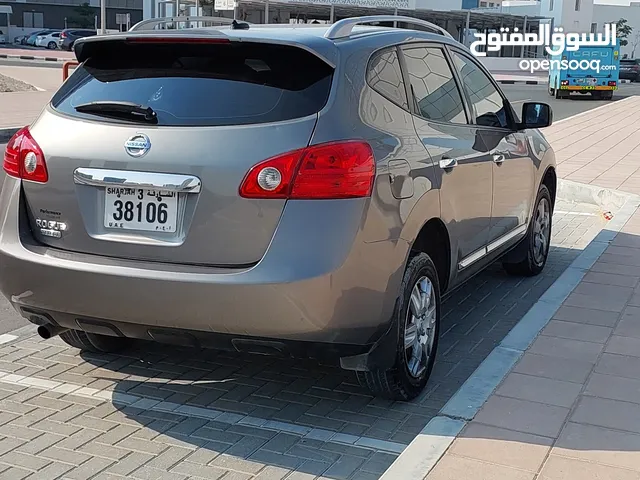 Used Nissan Rogue in Dubai