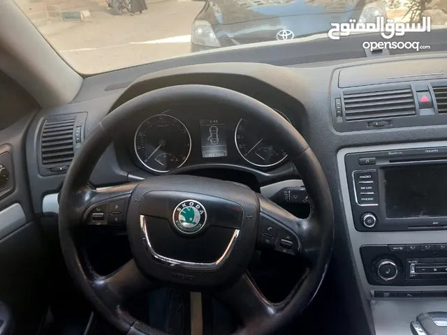 Used Skoda Octavia in Cairo