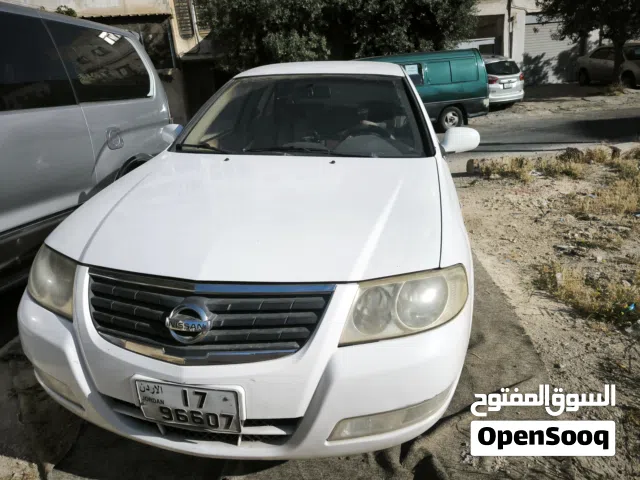 2009 نيسان صني Standard