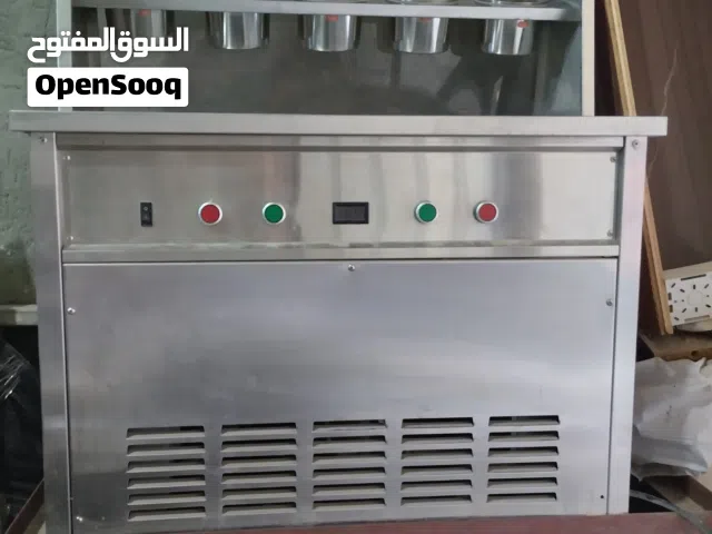 ماكنة صناعة ايس رول