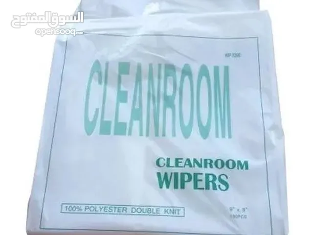 CLEANRIOM WIPERS