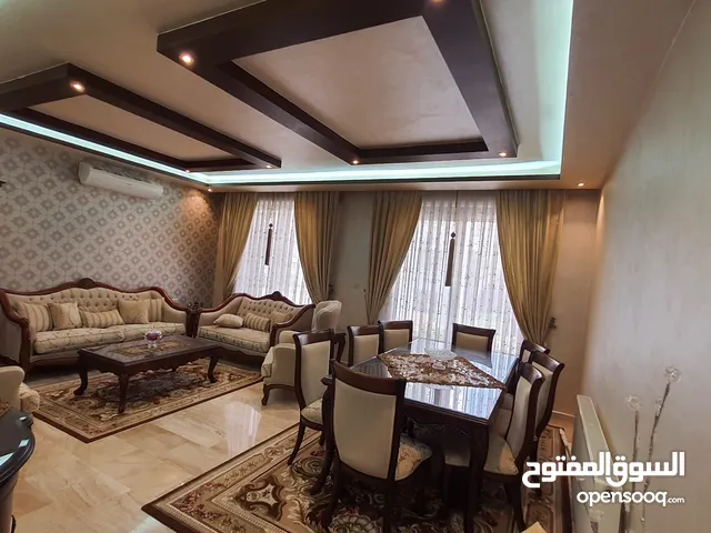 شقة مفروشة للايجار شهري وسنوي في أرقى مناطق ضاحية النخيل