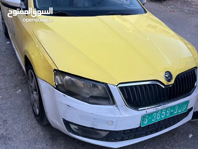 سكودا اوكتاڤيا 2016 للبيع