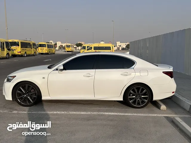 لكزس جي اس إف سبورت 2014