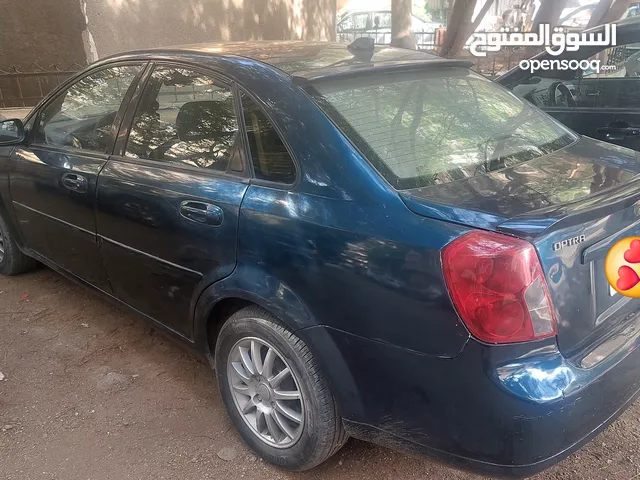 Used Chevrolet Optra in Cairo