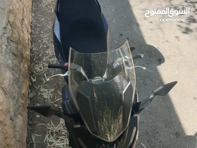 دراجه ناريه sym