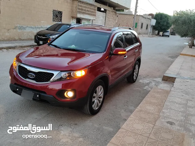 Used Kia Sorento in Idlib