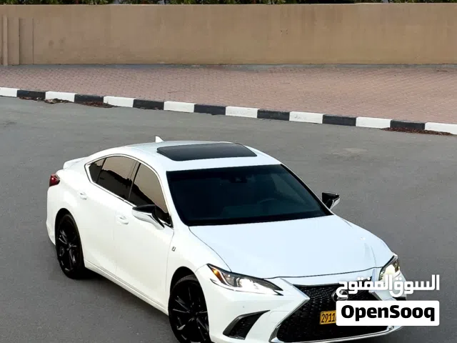 Used Lexus ES in Al Dakhiliya