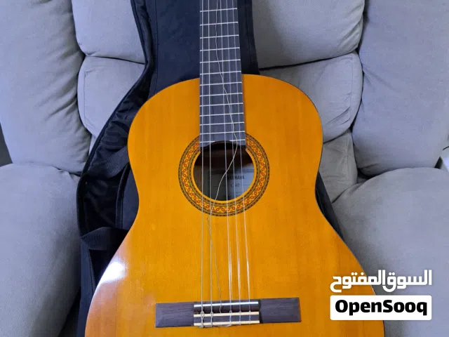 Guitar Classic 40 YAMAHA WITH TUNER