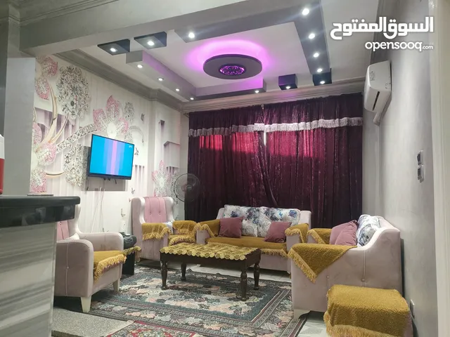 120 m2 3 Bedrooms Apartments for Sale in Cairo Basateen