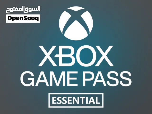 Gamepass essential 1 month full account