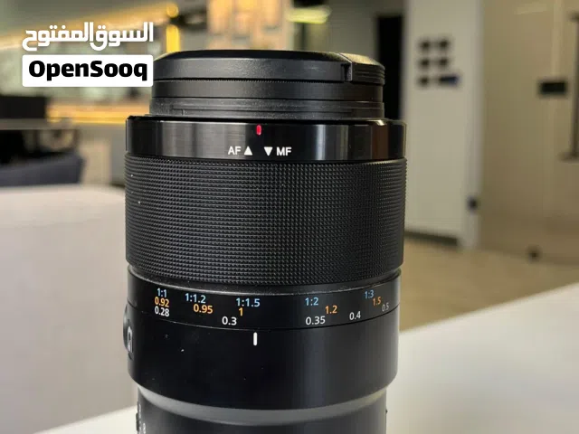 عدسة سوني 90 Micro F2.8