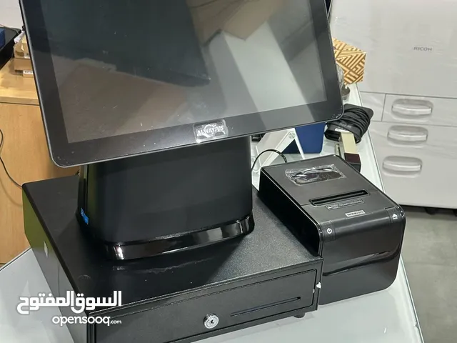 جهاز نقاط بيع يصلح لجميع الانشطه
