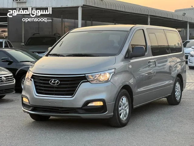 Hyundai H1 2019 in Ajman