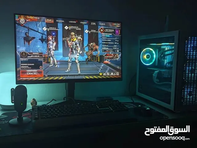 جهاز كمبيوتر للبيع سعر حرق