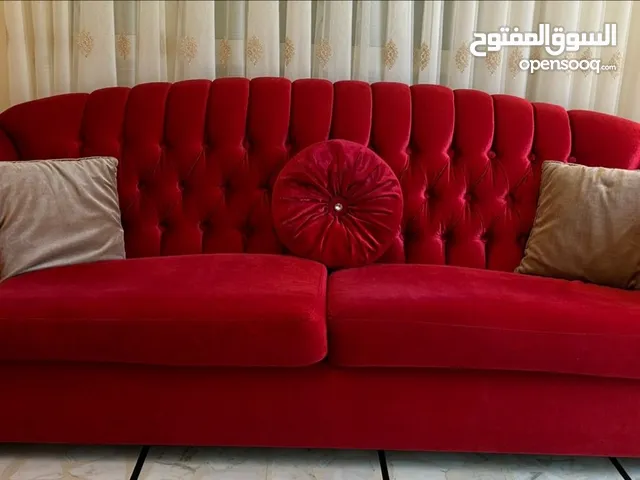 طقم كنب فاخر 7 مقاعد
