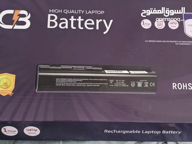 بطارية لابتوب