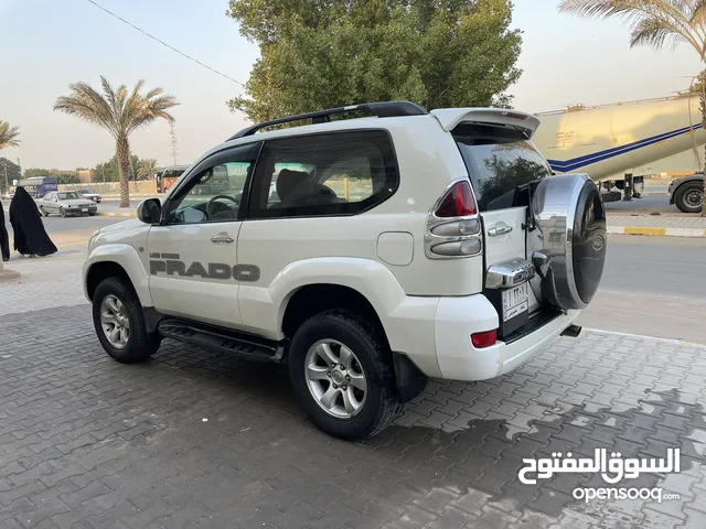 Used Toyota Prado in Najaf