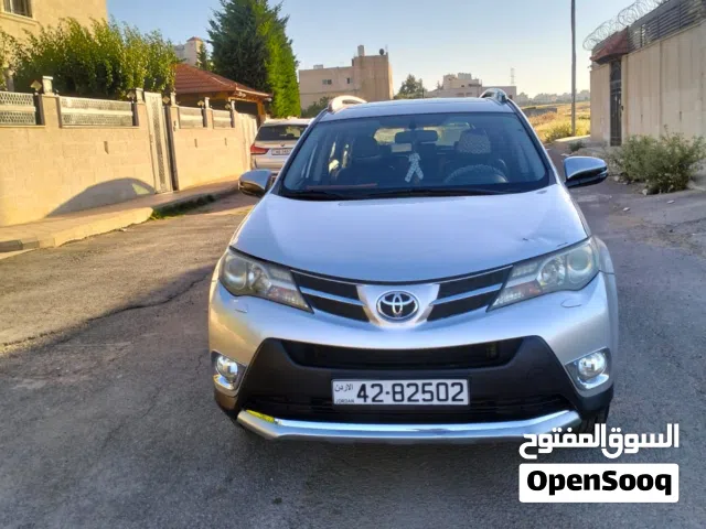 2015 تويوتا راف فور Limited