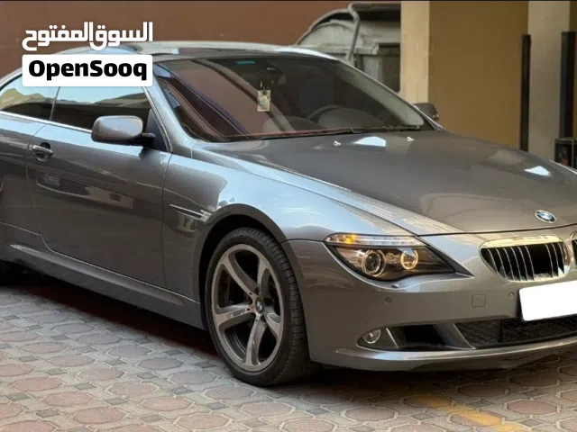 Used BMW 6 Series in Dubai