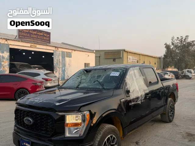 Ford F150 2022 V6 فورد ستة سلندر توربو