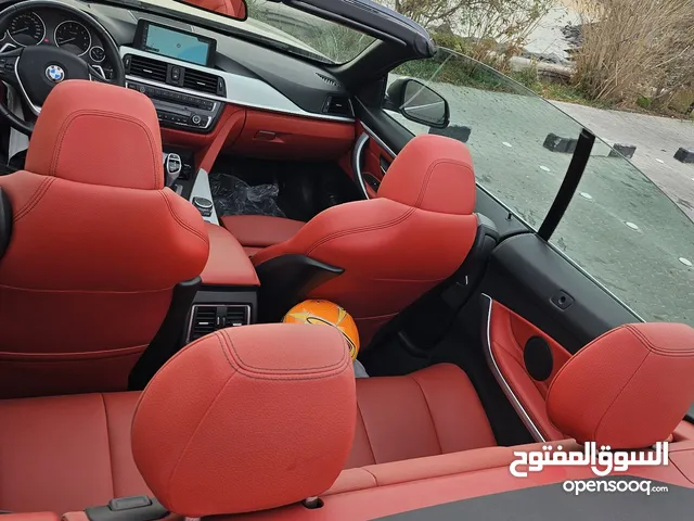 BMW 4 Series 2017 in Hawally