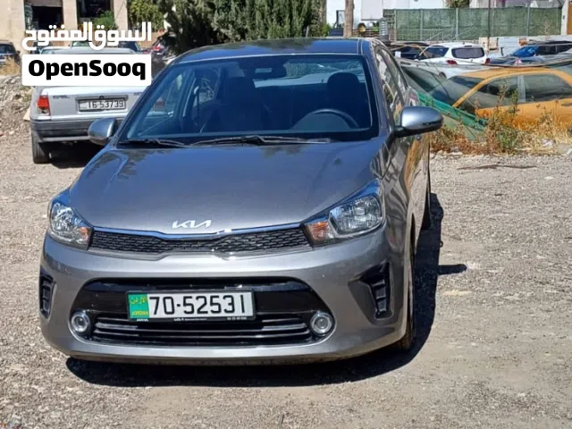 2025 كيا بيجاس Standard