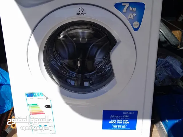 Indesit 1 - 6 Kg Washing Machines in Amman