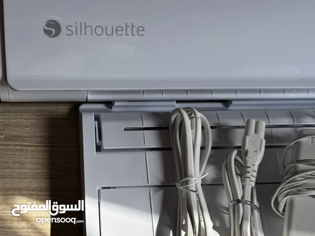 كاميو5 اله قص الورق والفينينل cameo silhouette 5