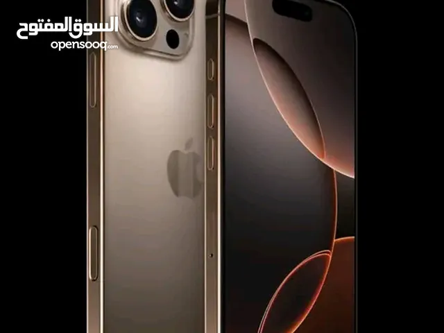 Apple iPhone 16 Pro Max 1 TB in Ubari