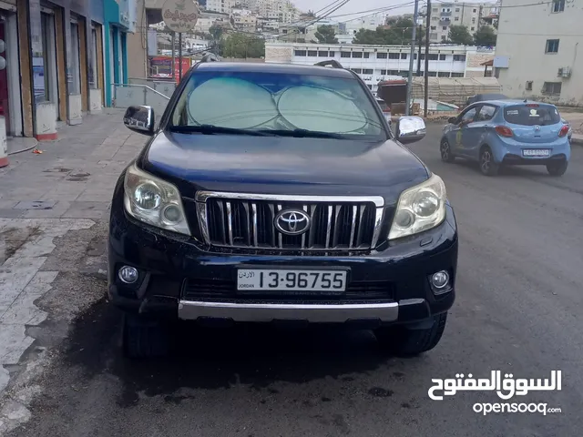 Used Toyota Land Cruiser in Jerash