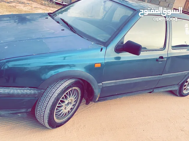 Used Volkswagen Golf GTI in Al Khums
