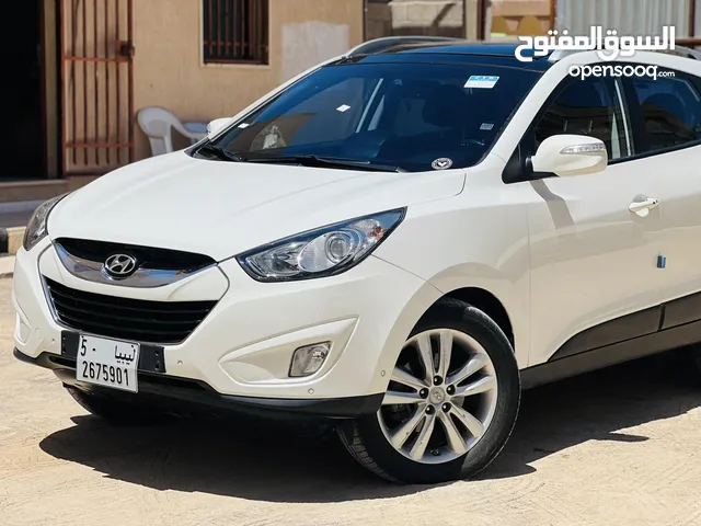 Used Hyundai Tucson in Tripoli