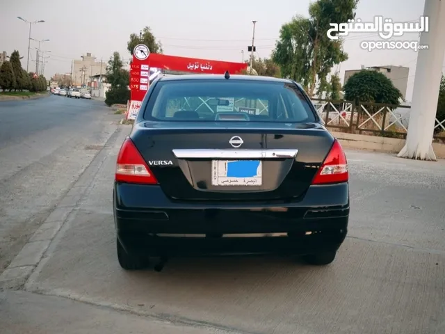 New Nissan Versa in Erbil