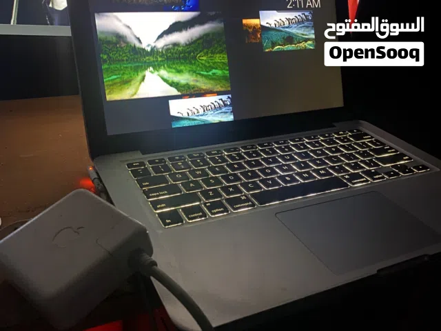Macbook Pro High Sierra (Early 2011)