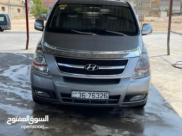 Hyundai H1 2014 in Amman
