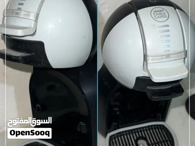 مكينه قهوه استعمال قليل