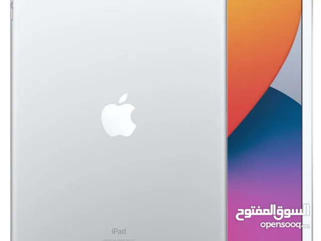 iPad 8th Generation (32GB, White) – Used, Imported from USA