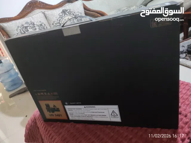 Gaming Laptop - Acer Predator Helios 18 لابتوب العاب من شركة آيسر الفئة العليا Predator Helios 18